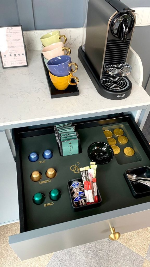 nespresso grand hotel