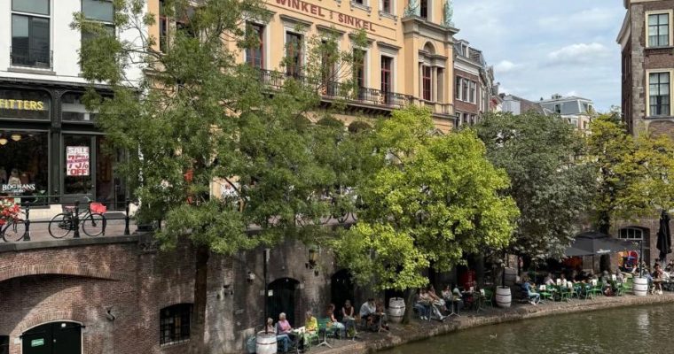 De leukste stedentrips in Nederland in het voorjaar – een top 5