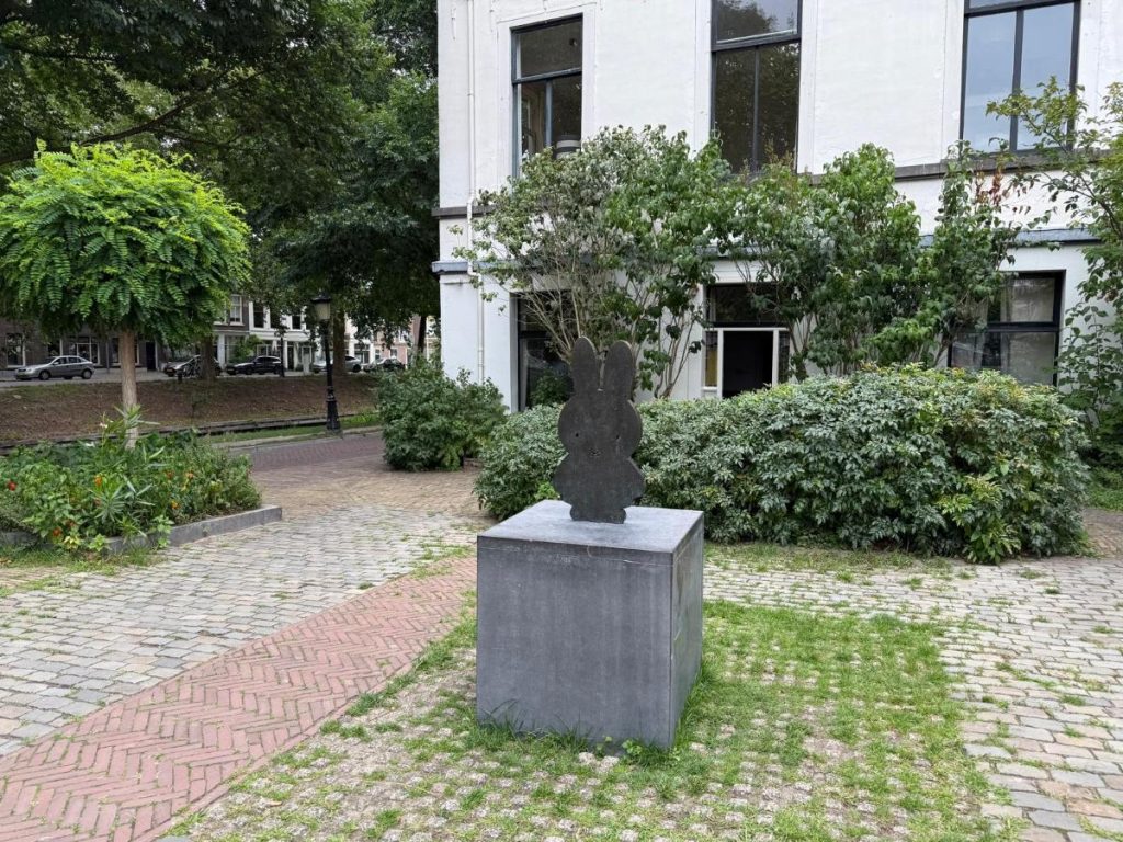 Nijntje pleintje Utrecht 