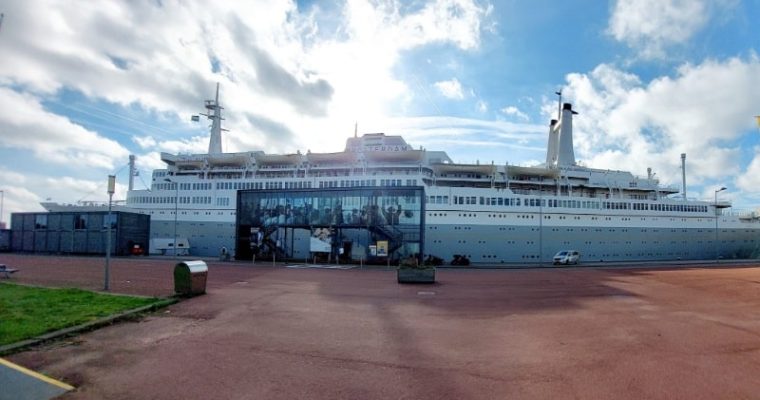 ss Rotterdam – een overnachting op een nostalgisch schip