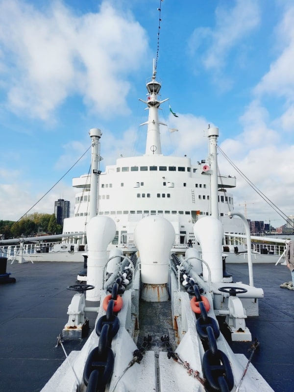 dek ss rotterdam