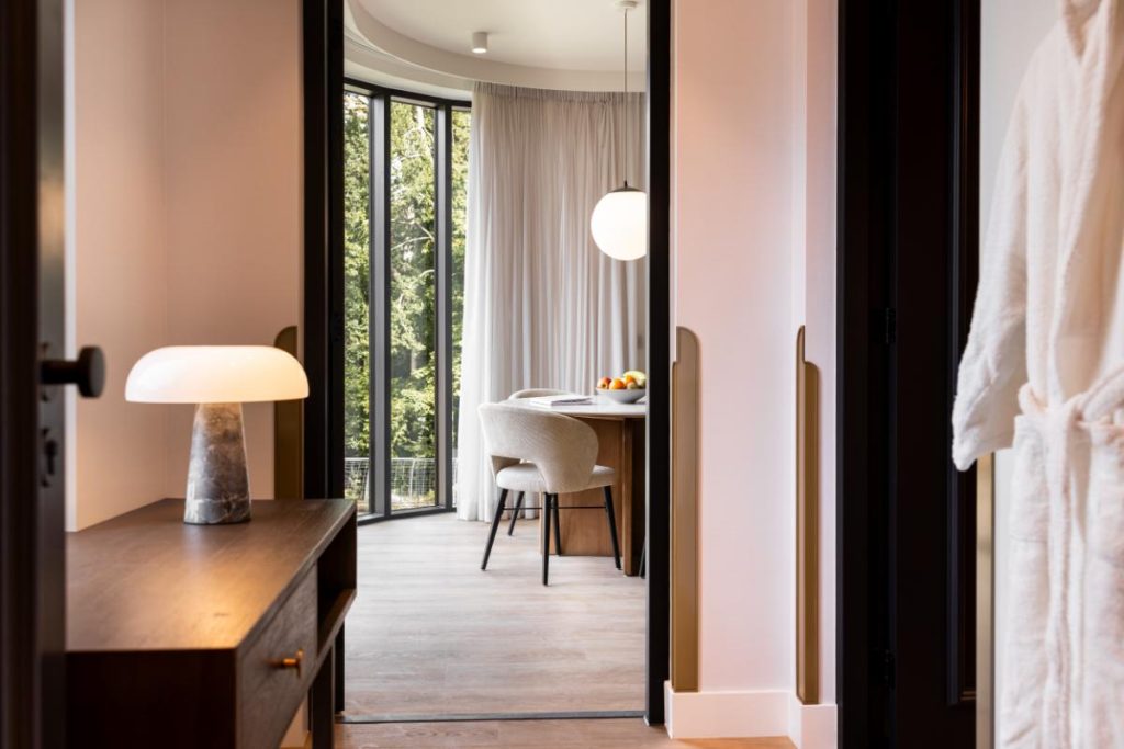 hotelkamer