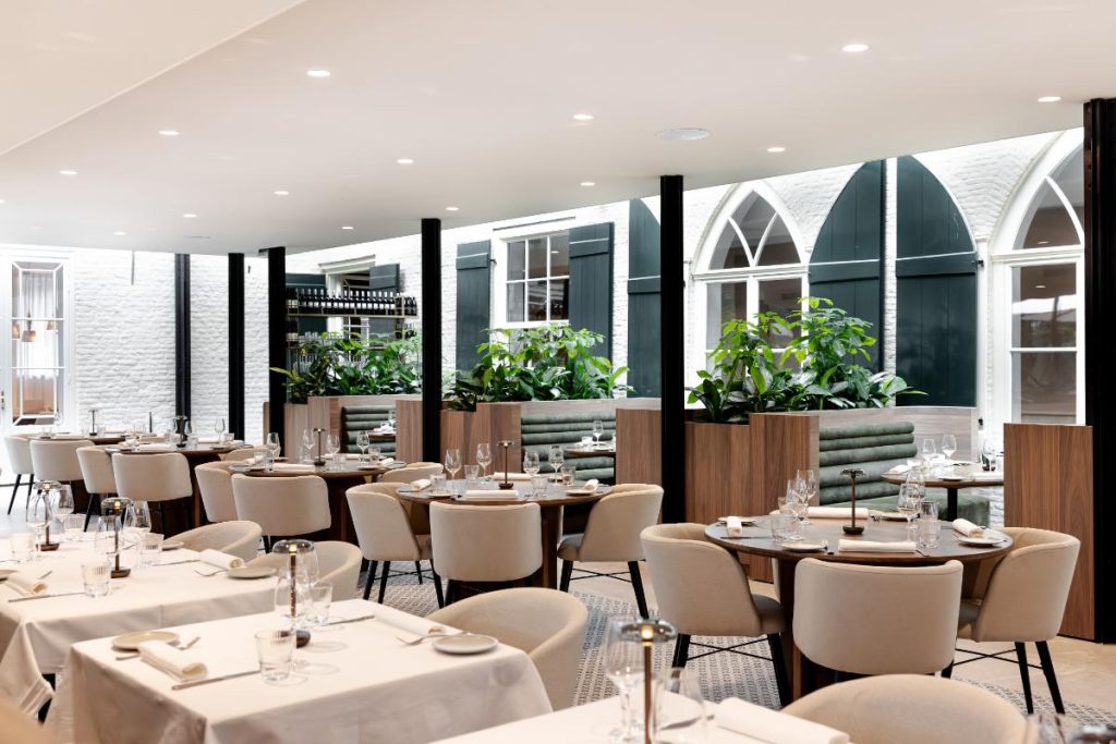 restaurant hotel Drunen