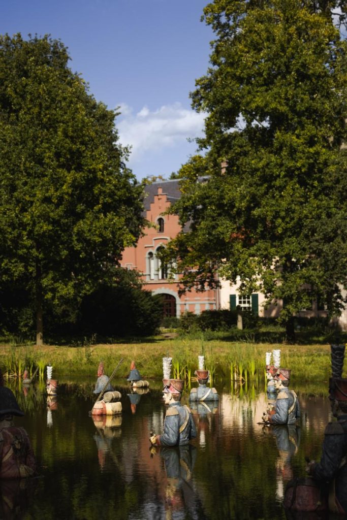 Kasteel Steenenburg