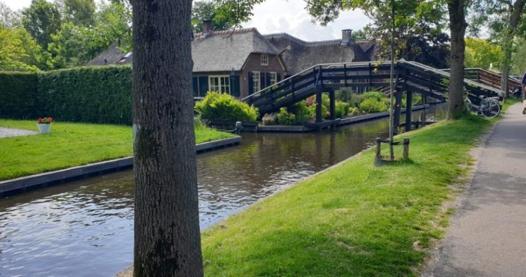 Giethoorn met kinderen – een blog met 10 activiteiten