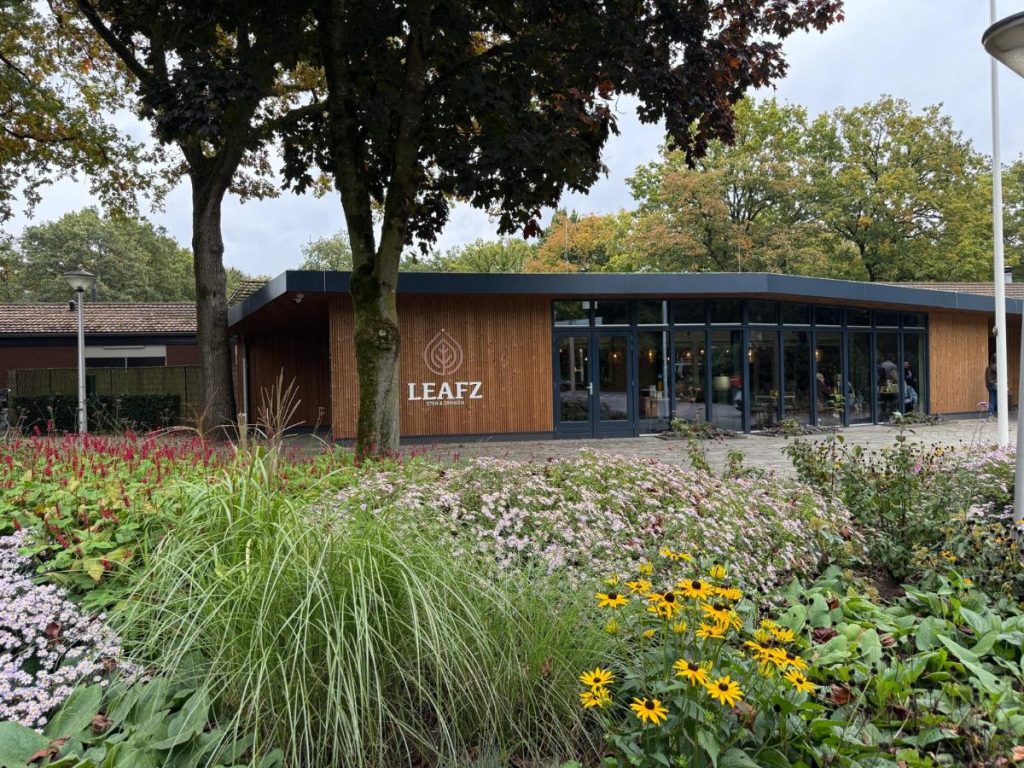 summio parc de heihaas leafz brasserie restaurant