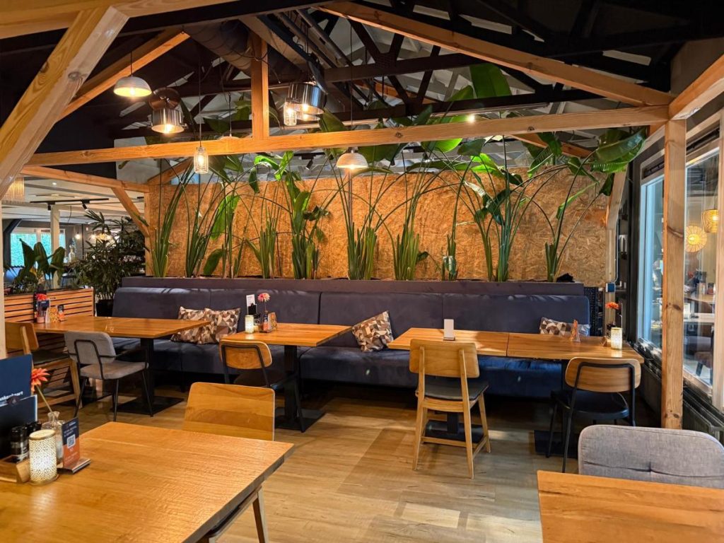 brasserie leafz summio parc de heihaas putten