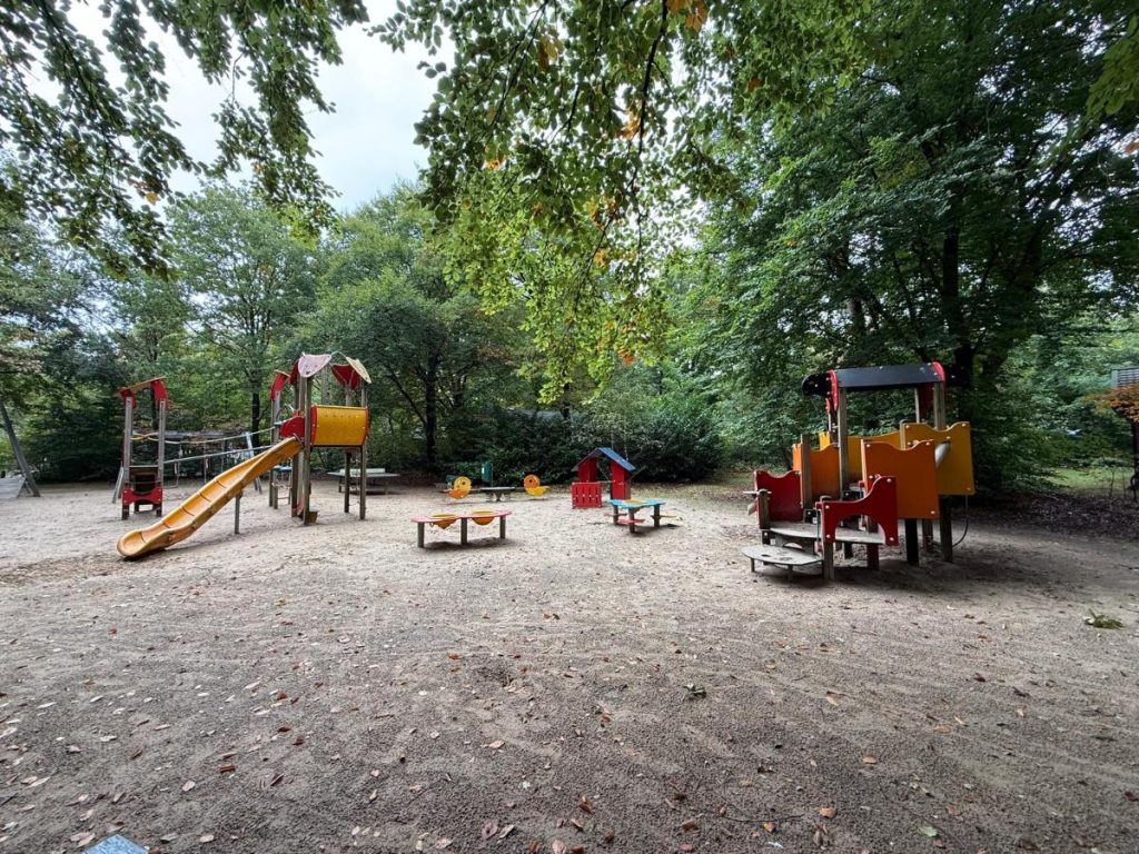 speeltuin summio parc de heihaas