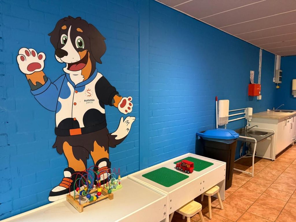 mascotte Senno