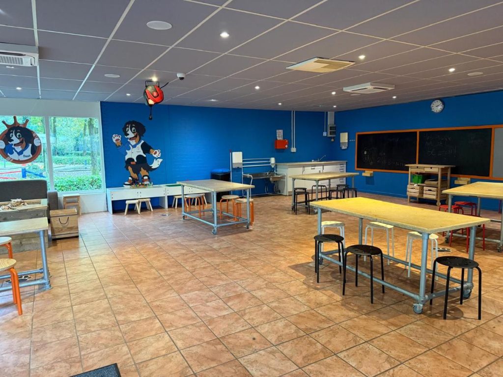 Kidsclub Summio de Heihaas