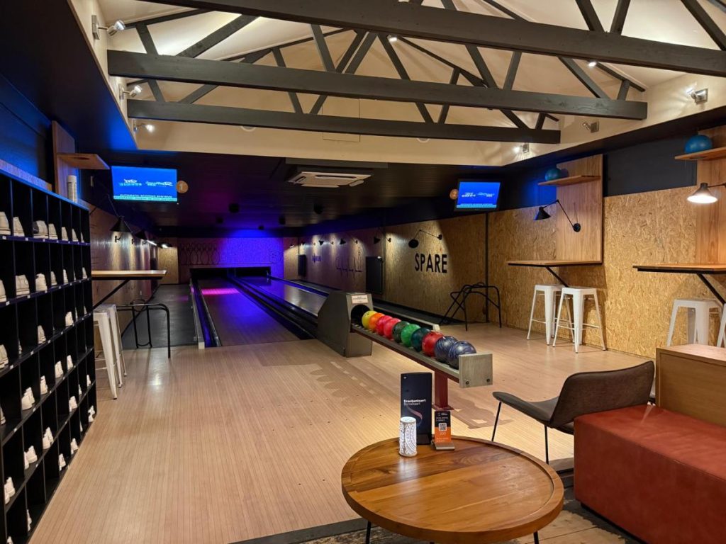 bowling summio