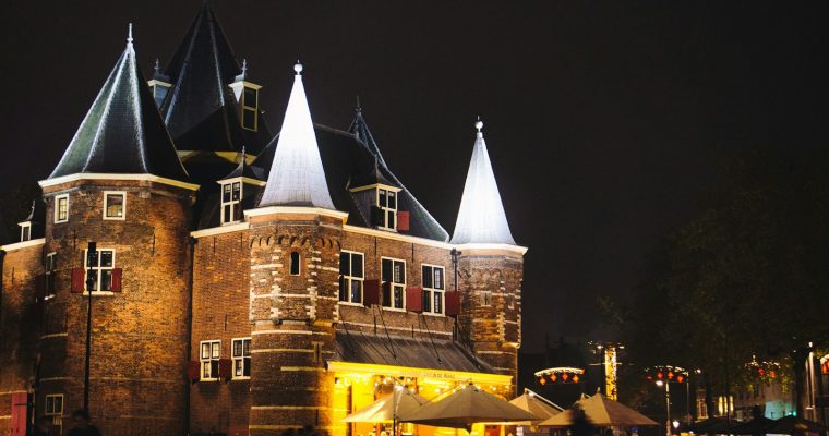 Leeuwarden: historische waterstad vol cultuur en gezelligheid