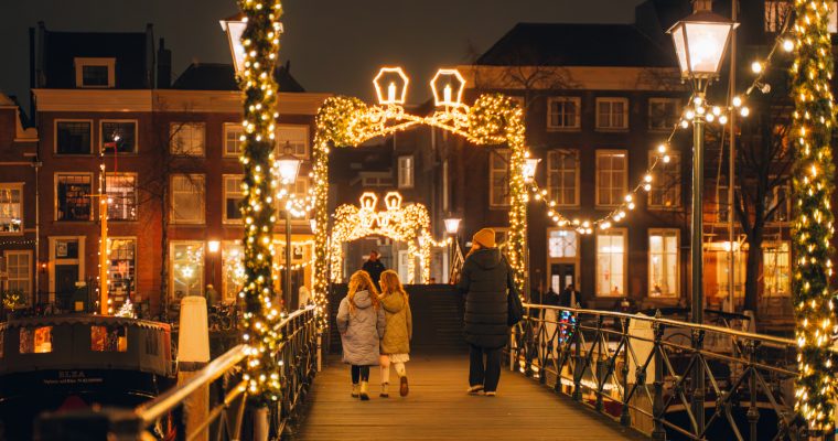 De Dordtse Decemberdagen – Dordrecht in een ander licht