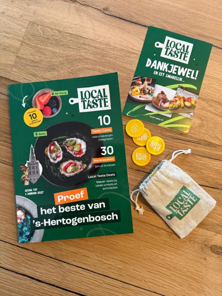 Local Taste Den Bosch