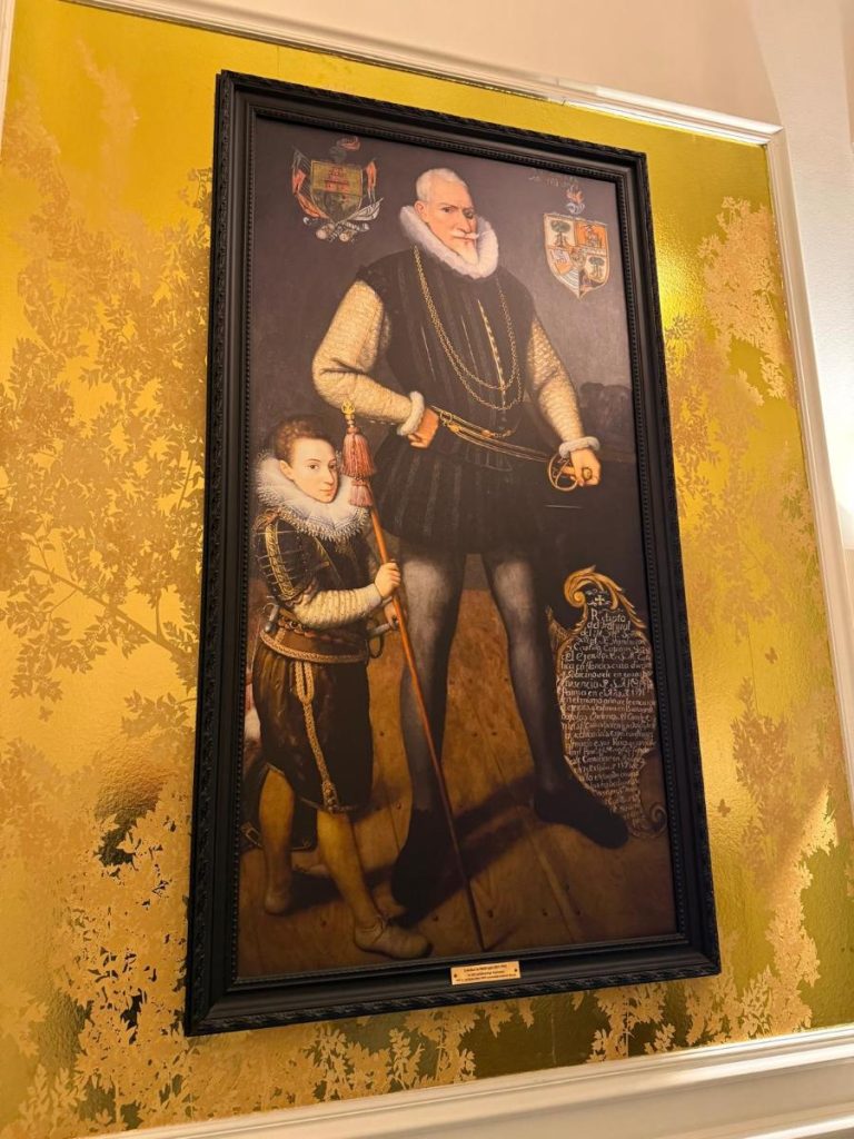 cristobal de mondragon