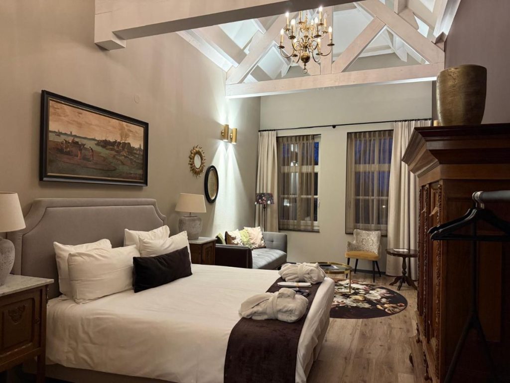 hertog van alva suite