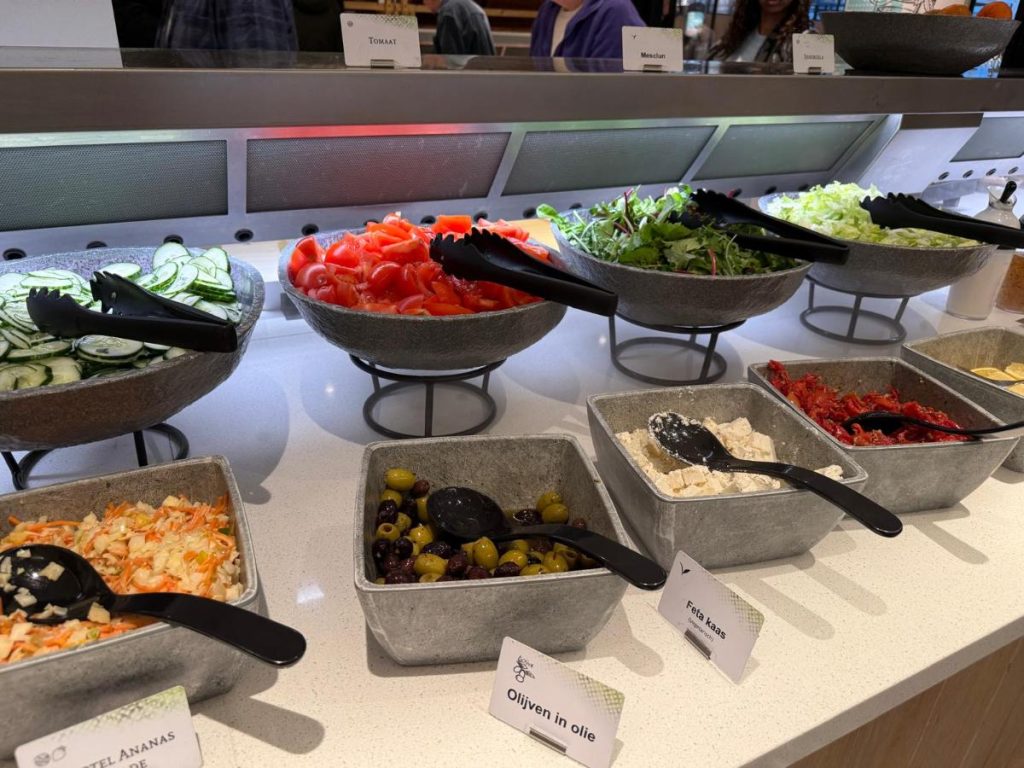 buffet