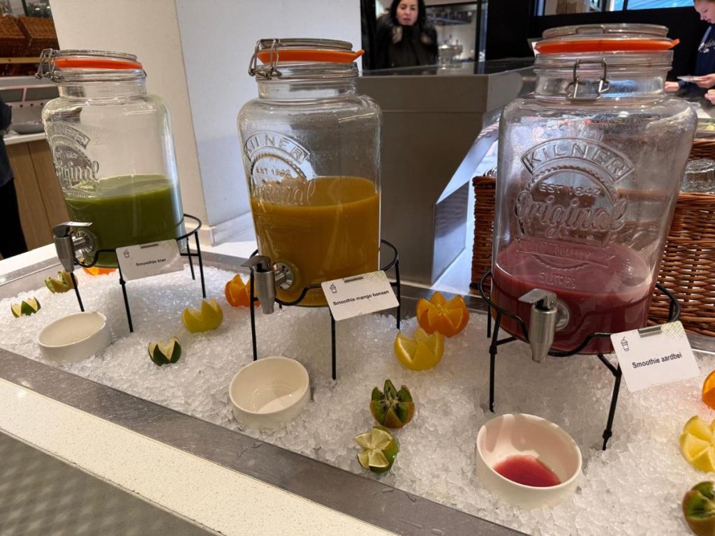 smoothies