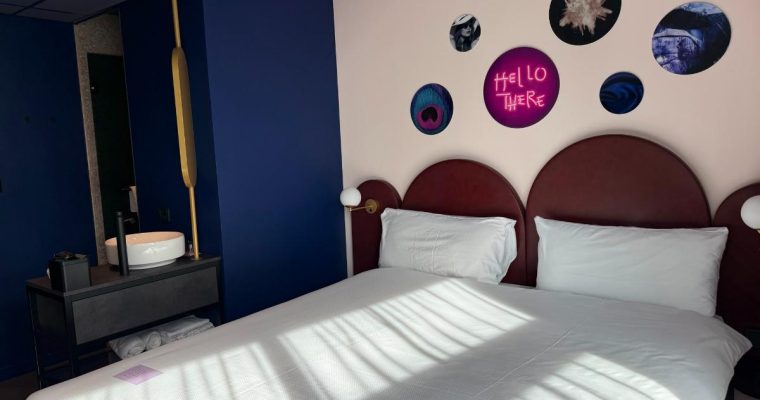 Hotel VIC Leiden: modern, comfortabel en op een toplocatie