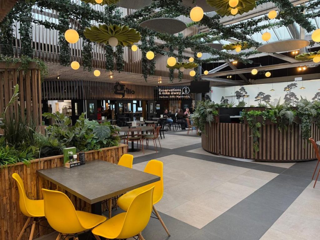 Restaurant Recreatiepark de Leistert