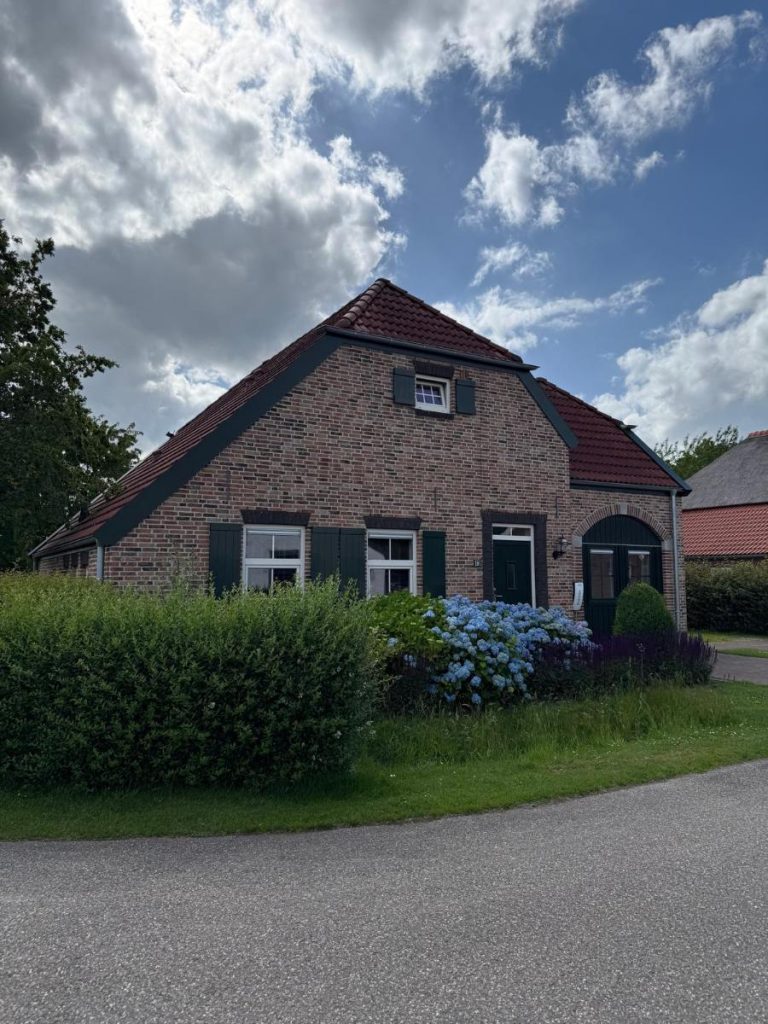 vakantieboerderij