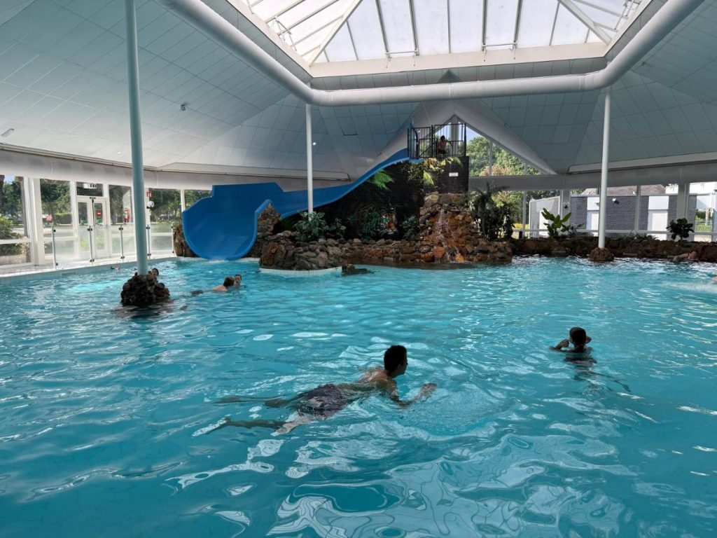 zwembad Recreatiepark de Leistert