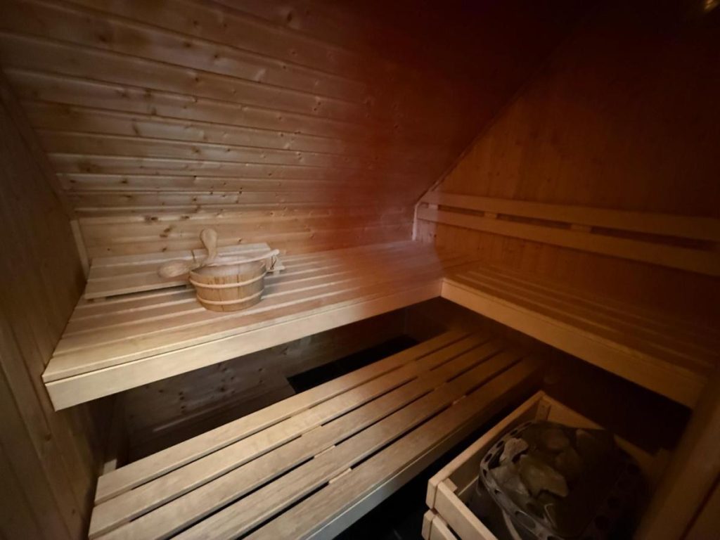 sauna