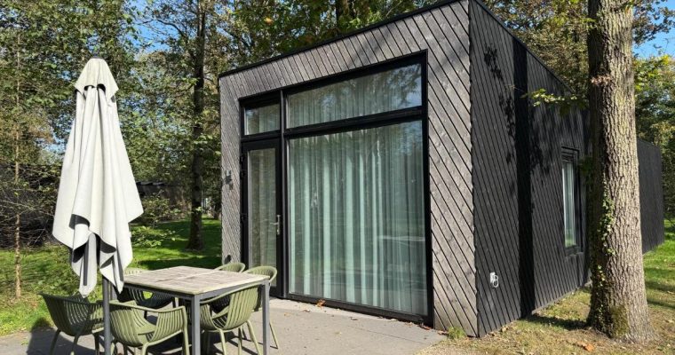 Summio Vakantiepark Schaijk: overnachten midden in De Maashorst