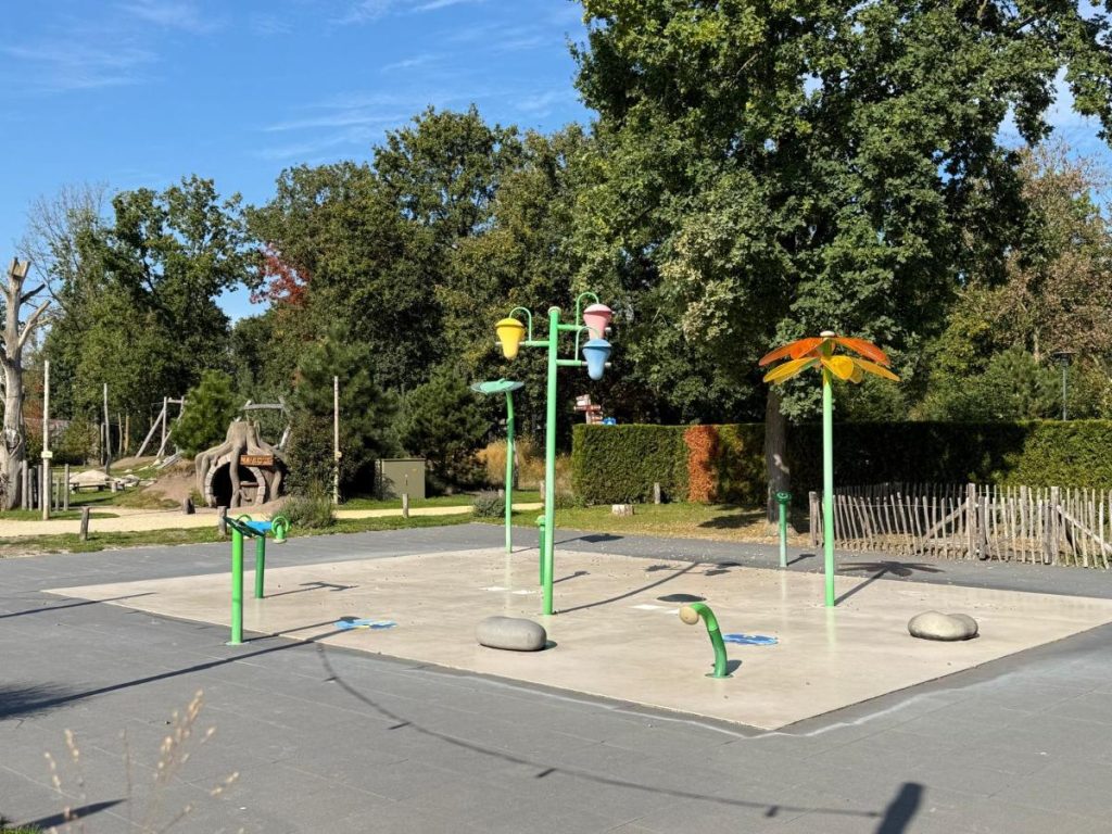 spraypark
